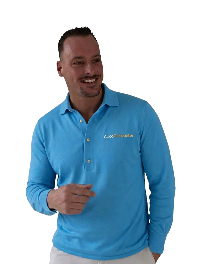 Medewerker van AircoDiscounter